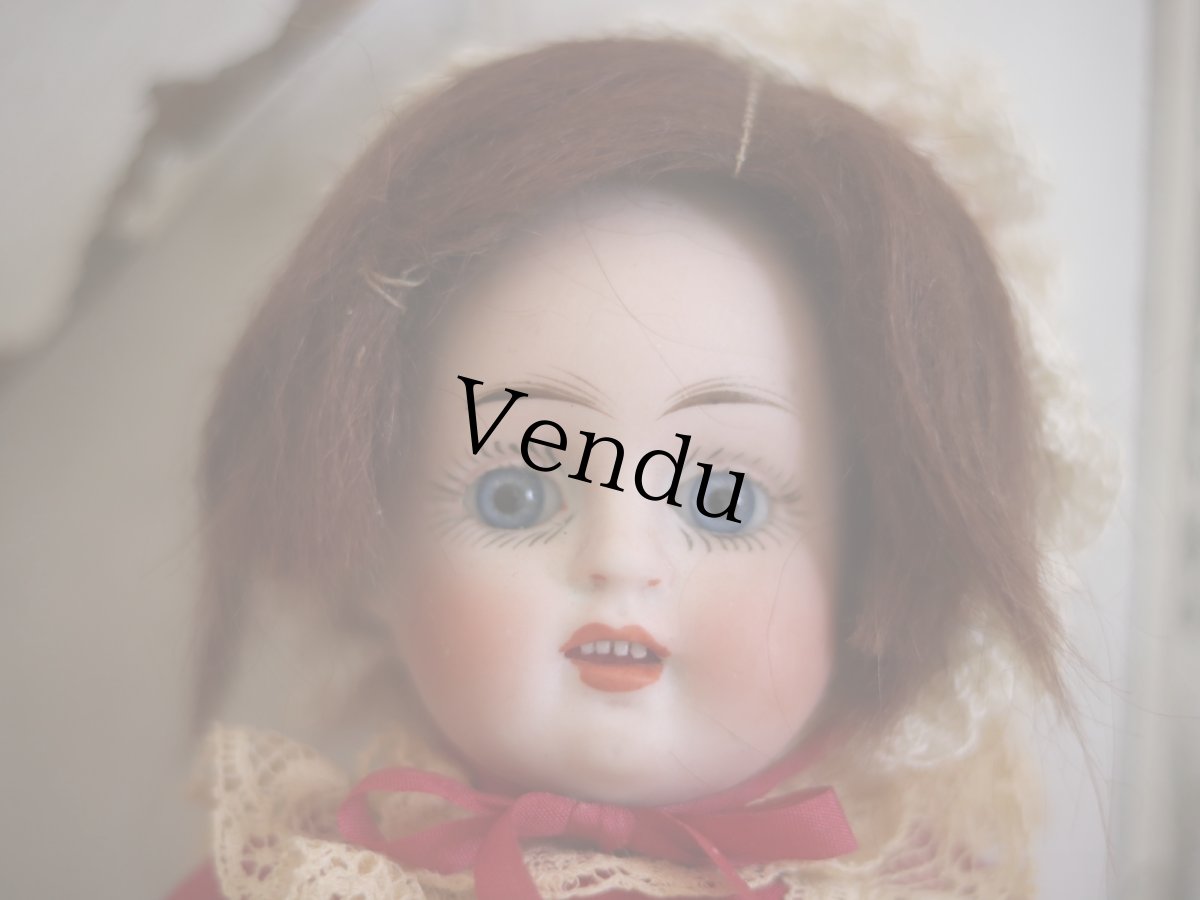 画像2: Kestner all bisque //8in (2)