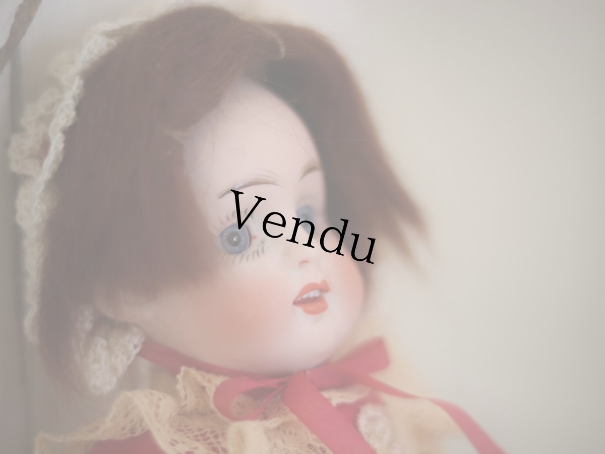 画像3: Kestner all bisque //8in (3)