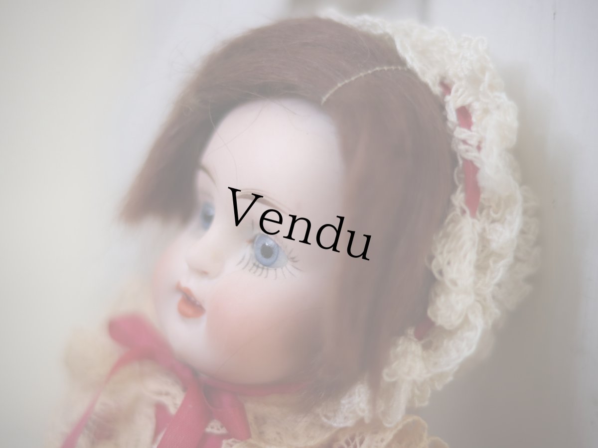 画像4: Kestner all bisque //8in (4)