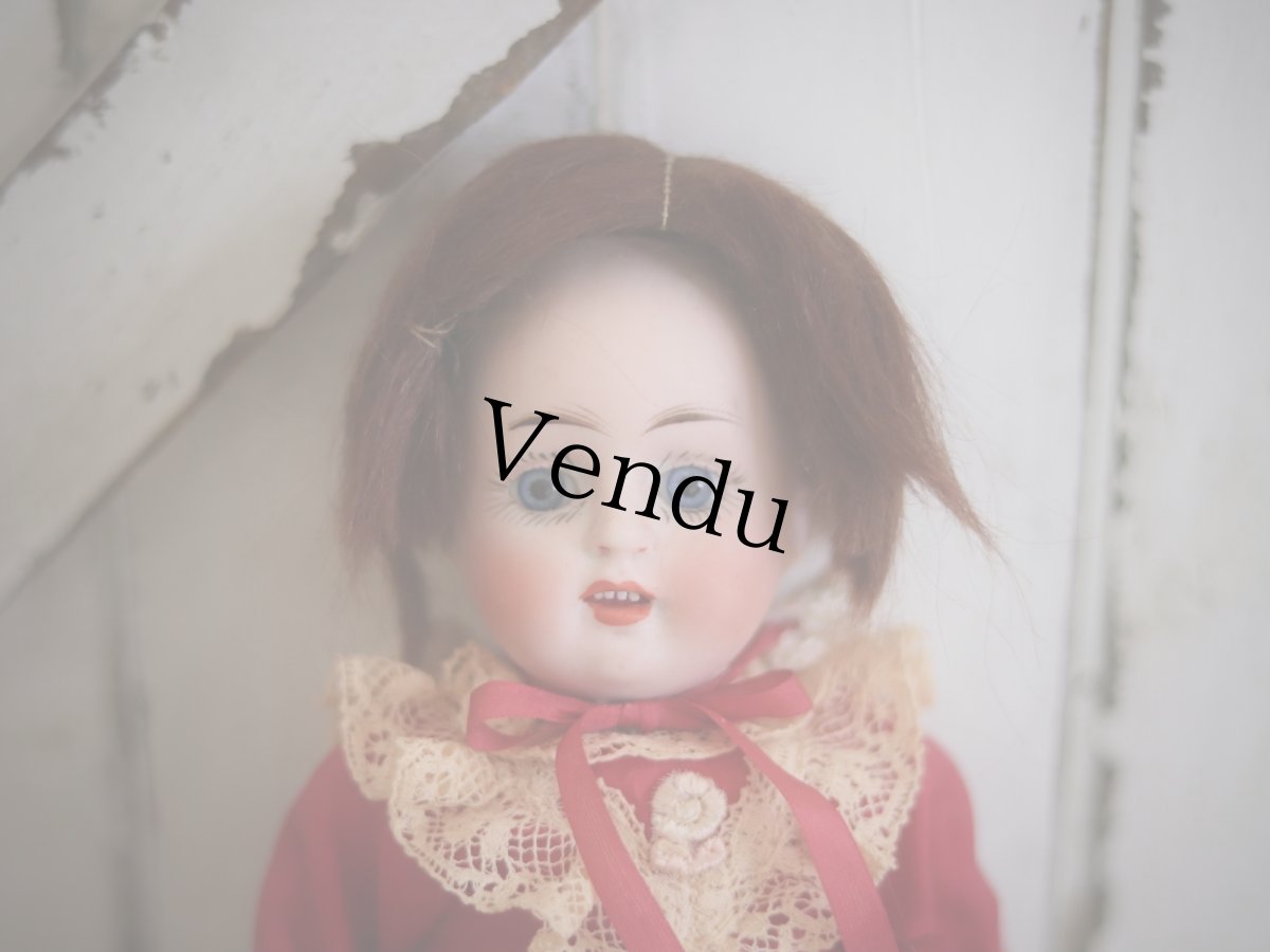 画像5: Kestner all bisque //8in (5)