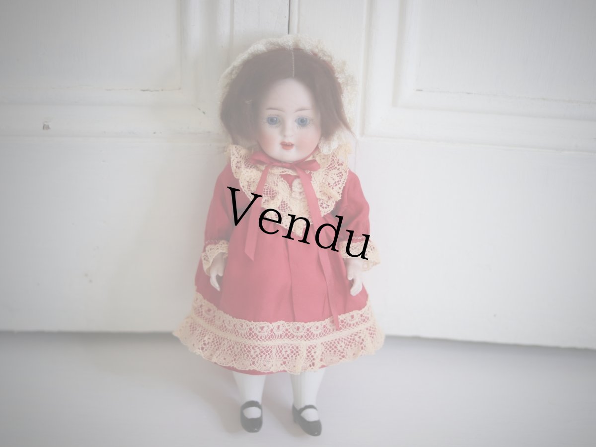 画像6: Kestner all bisque //8in (6)