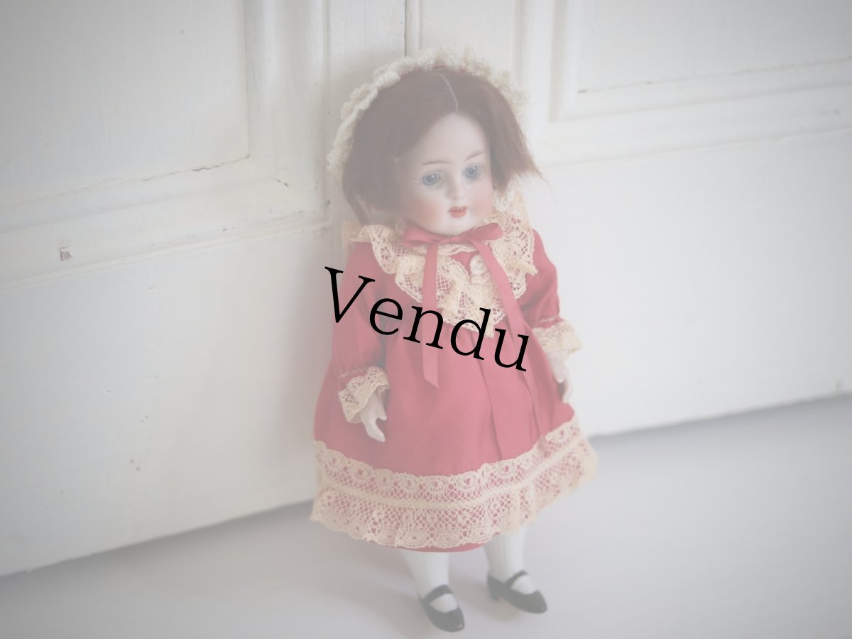 画像7: Kestner all bisque //8in (7)