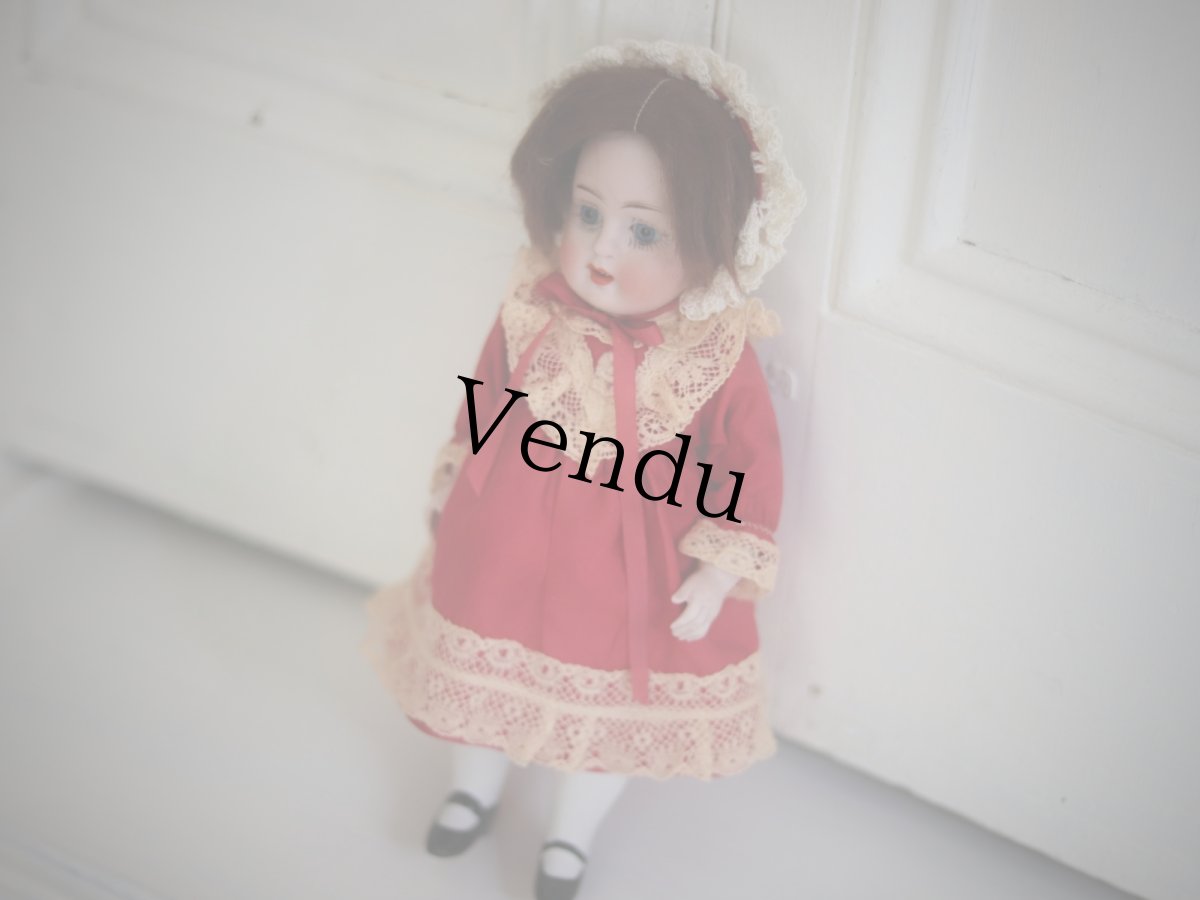 画像8: Kestner all bisque //8in (8)