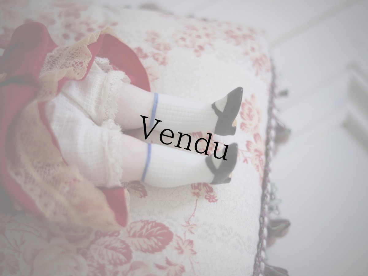 画像10: Kestner all bisque //8in (10)