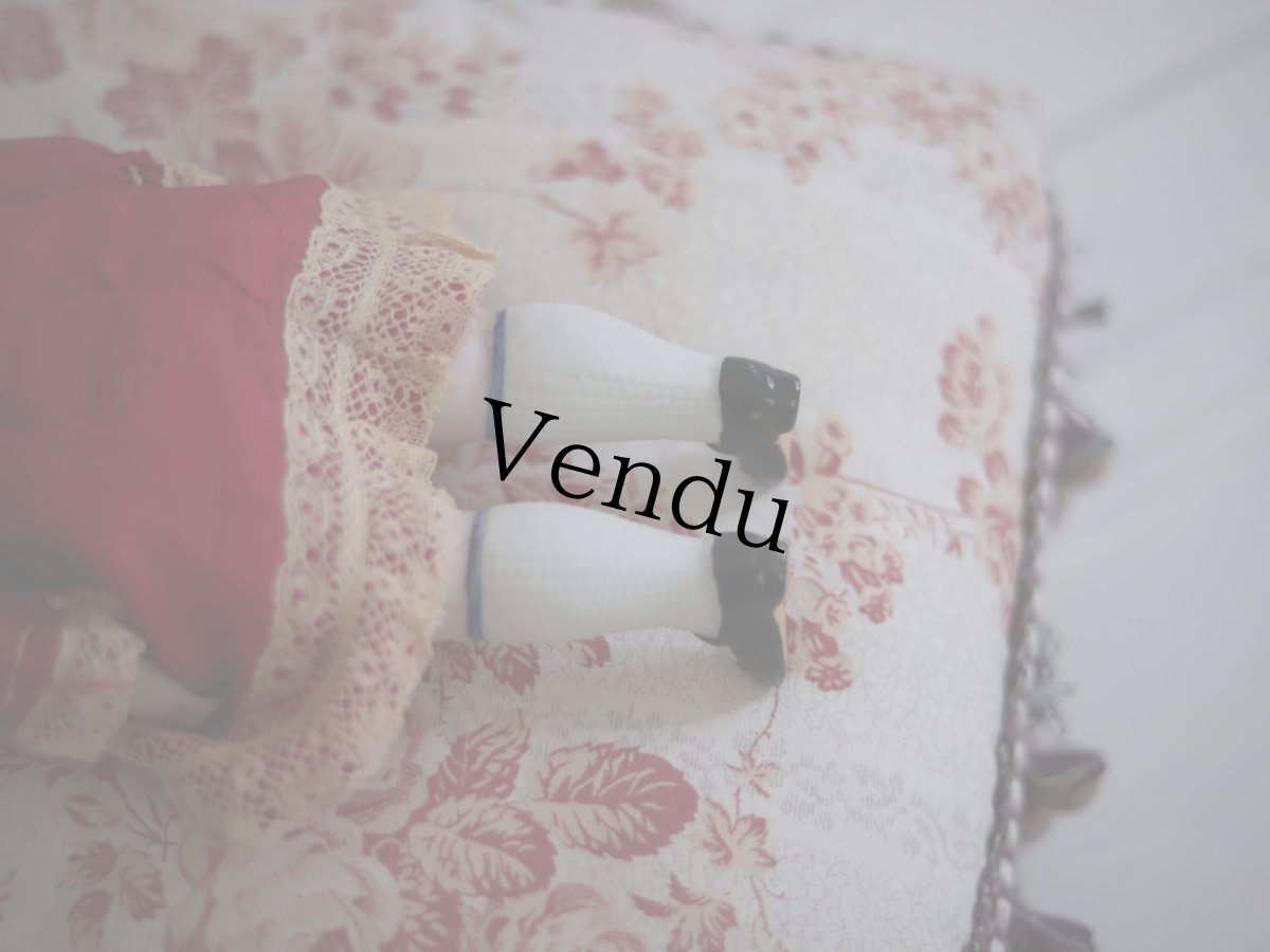 画像11: Kestner all bisque //8in (11)