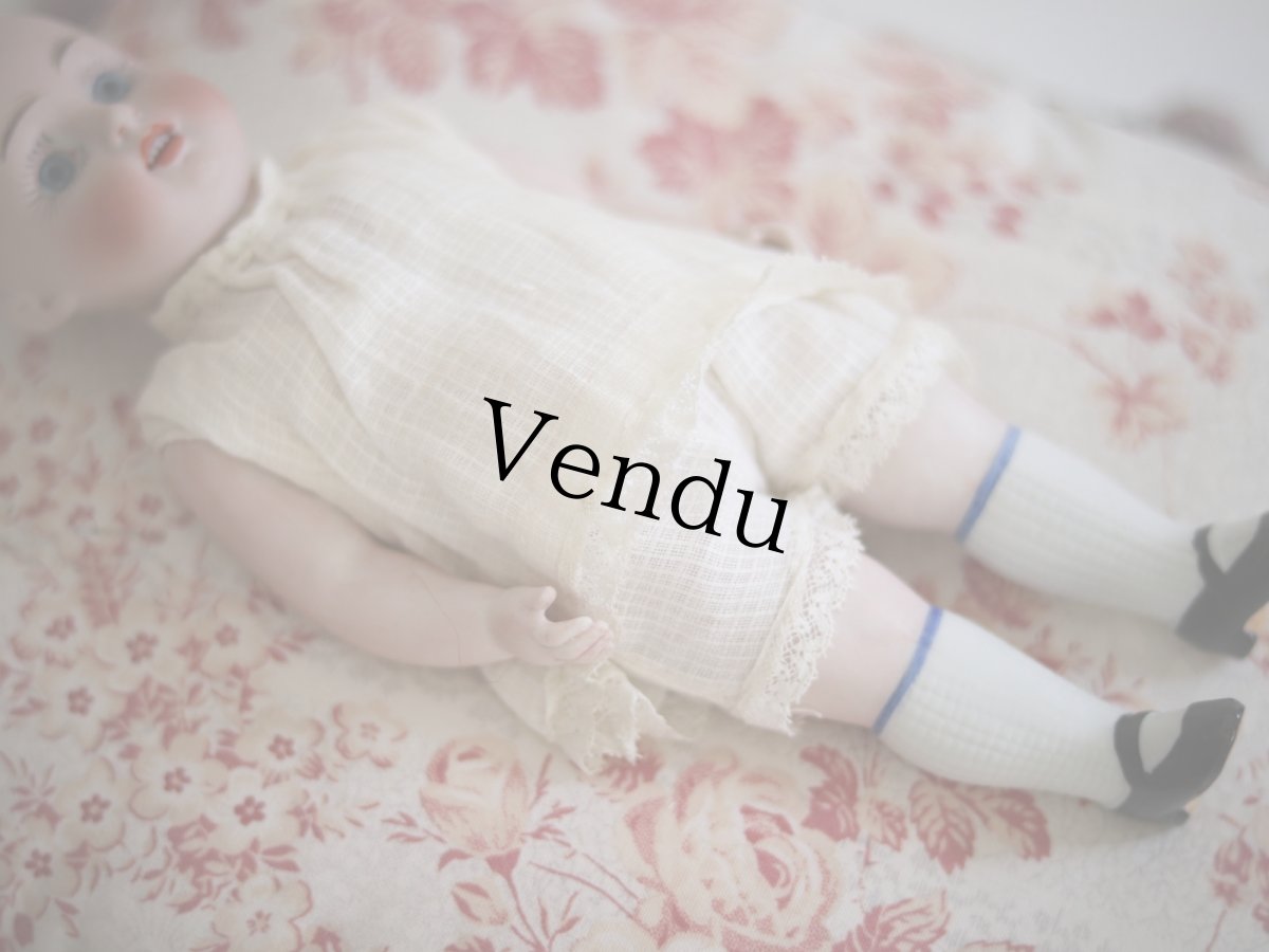 画像12: Kestner all bisque //8in (12)