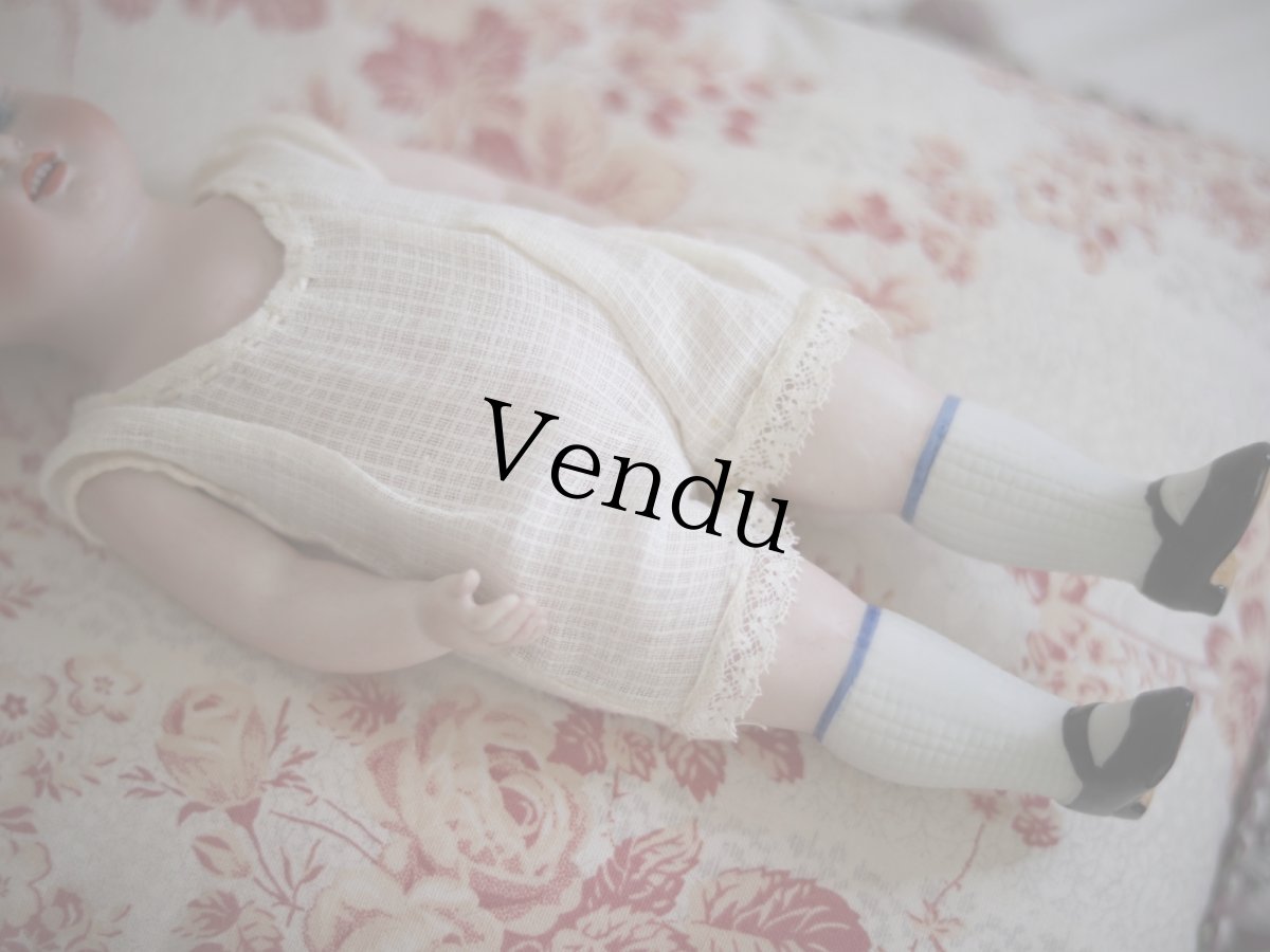 画像13: Kestner all bisque //8in (13)