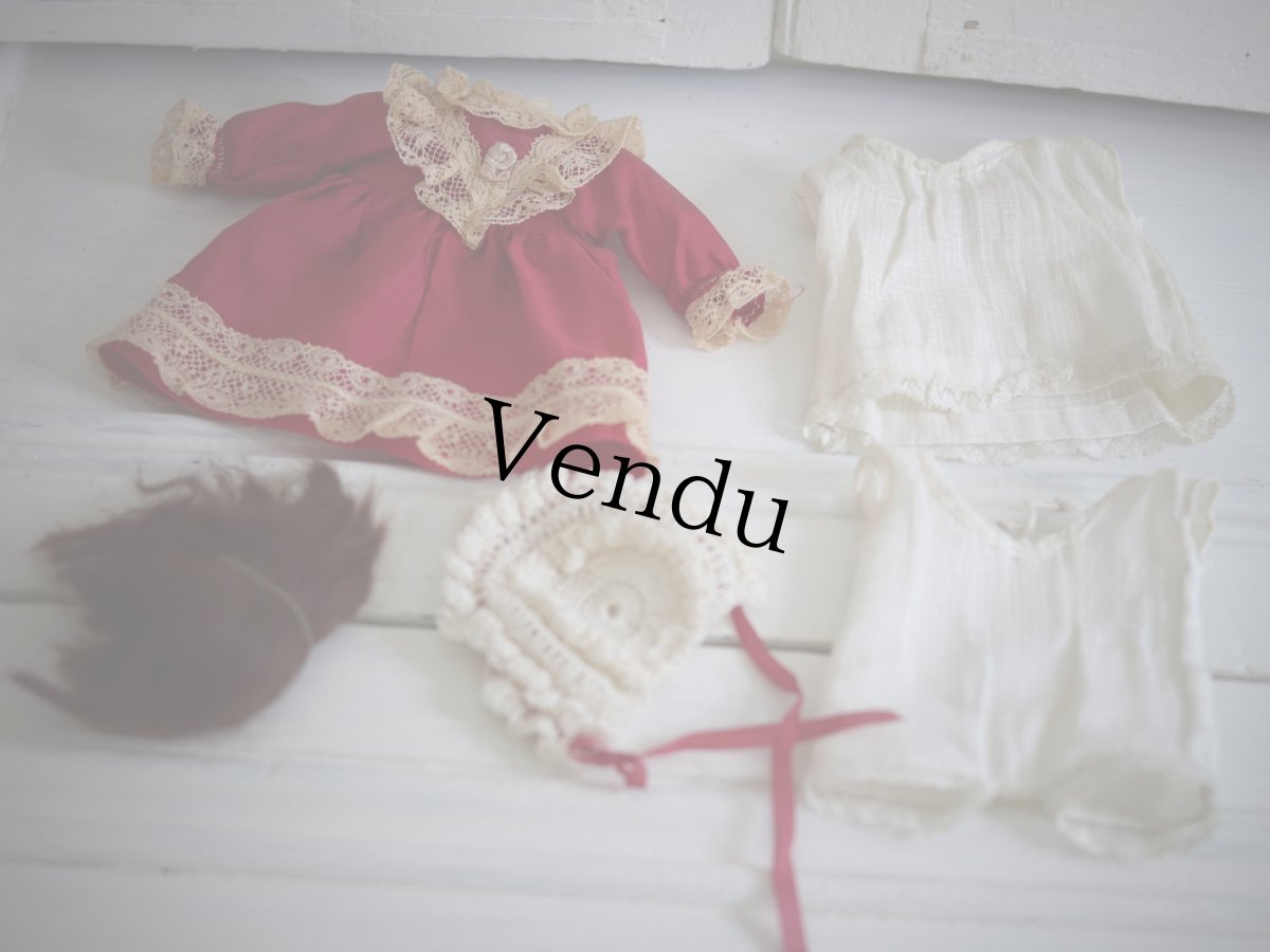 画像17: Kestner all bisque //8in (17)