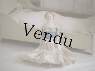 Chinahead Doll/チャイナヘッドドール - Antique toricoTte