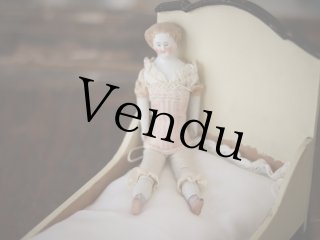 Chinahead Doll/チャイナヘッドドール - Antique toricoTte