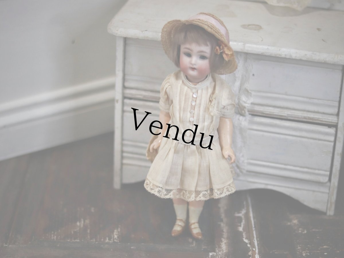 画像2: Simon & Halbig/Kammer & Reinhardt star mark//9in (2)