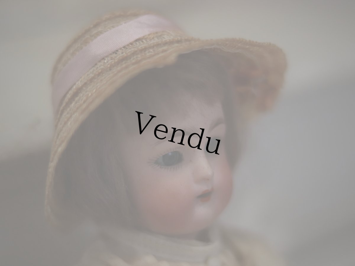 画像4: Simon & Halbig/Kammer & Reinhardt star mark//9in (4)