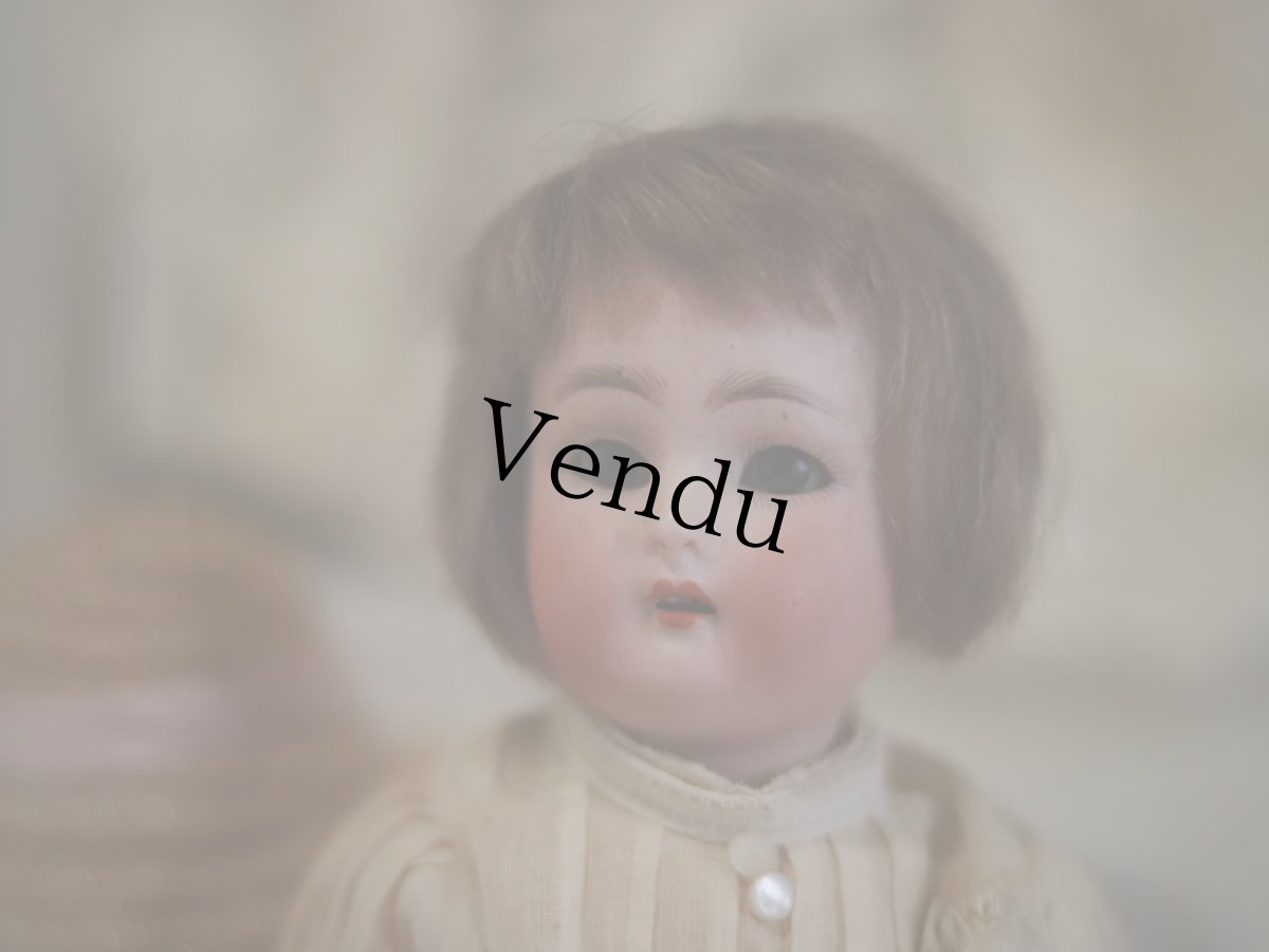 画像7: Simon & Halbig/Kammer & Reinhardt star mark//9in (7)