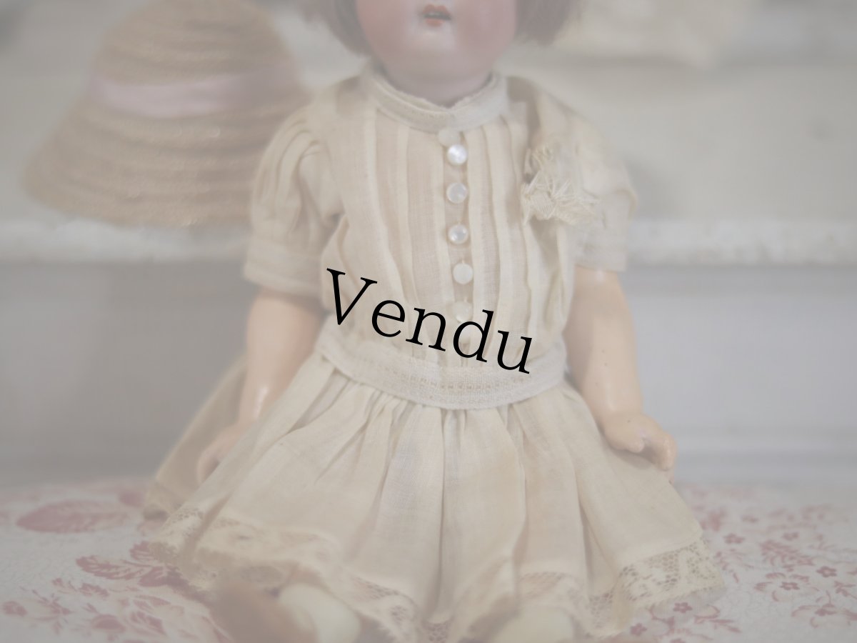 画像8: Simon & Halbig/Kammer & Reinhardt star mark//9in (8)