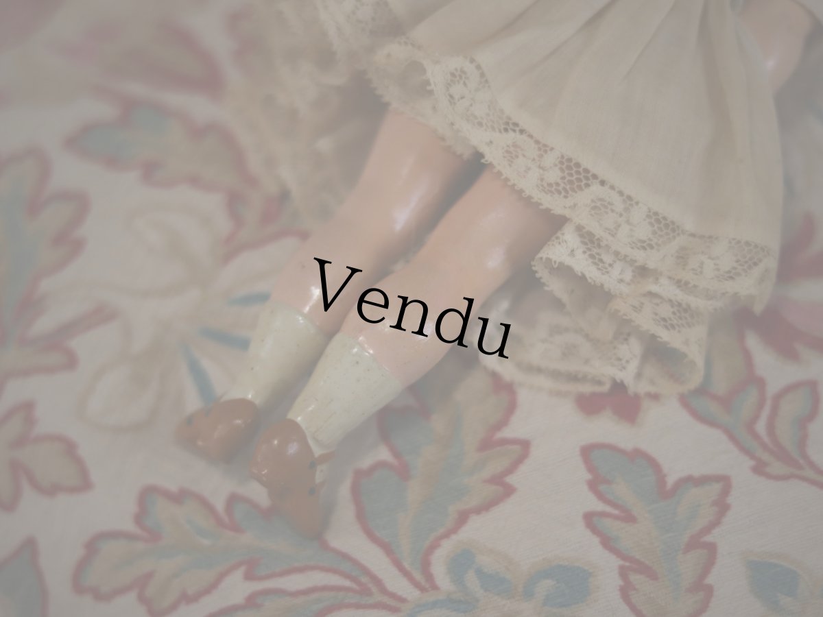 画像10: Simon & Halbig/Kammer & Reinhardt star mark//9in (10)