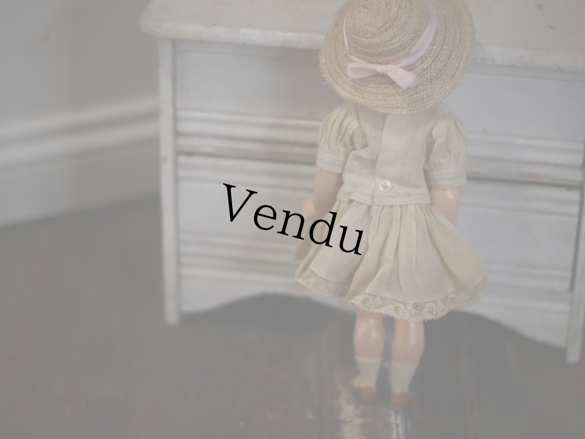 画像6: Simon & Halbig/Kammer & Reinhardt star mark//9in (6)