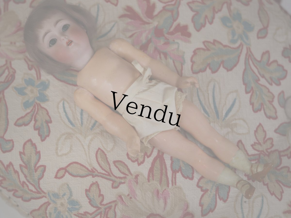 画像12: Simon & Halbig/Kammer & Reinhardt star mark//9in (12)