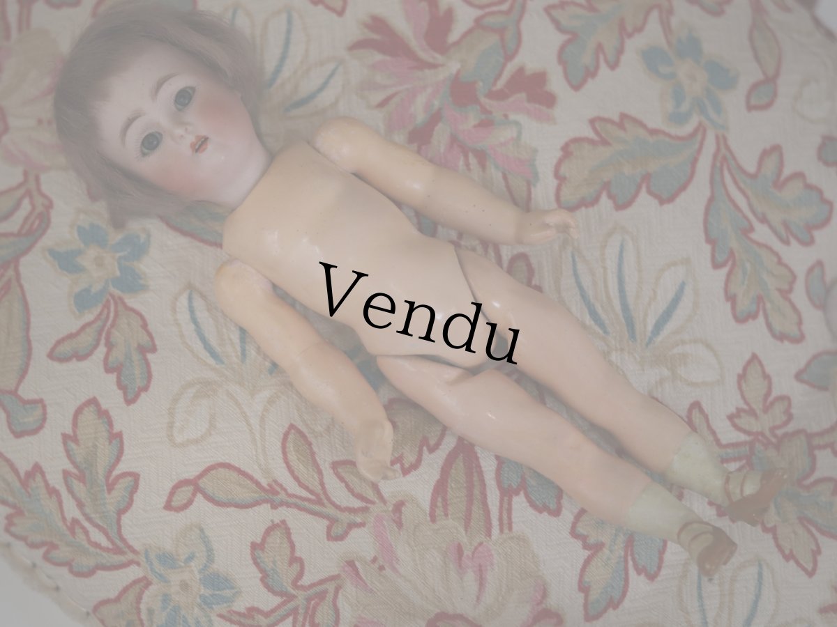 画像13: Simon & Halbig/Kammer & Reinhardt star mark//9in (13)