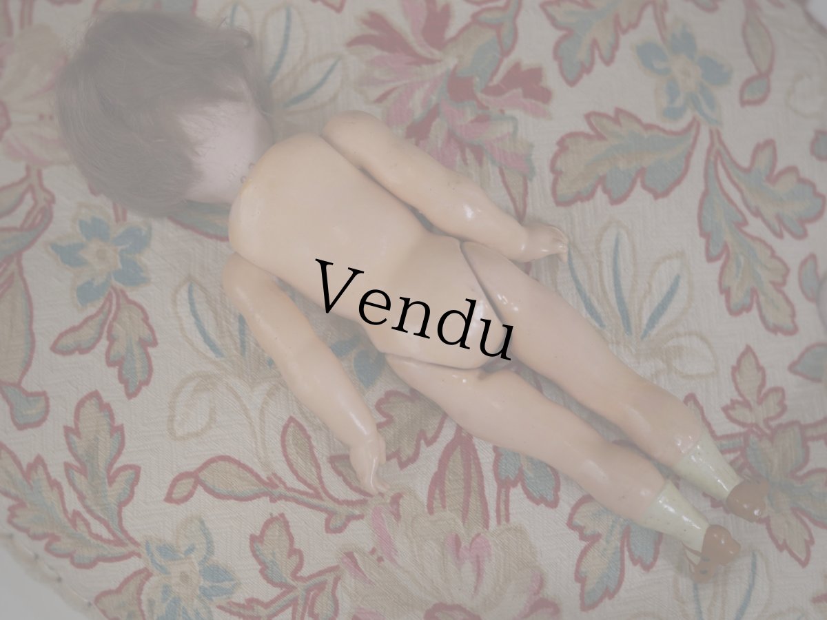 画像14: Simon & Halbig/Kammer & Reinhardt star mark//9in (14)