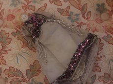 画像5: Blonde China Head Doll //6.7in (5)