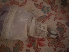 画像9: Blonde China Head Doll //6.7in (9)