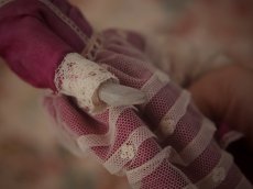 画像10: China Head Doll //8.6in (10)