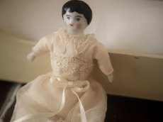 画像3: China Head Doll //6.1in (3)