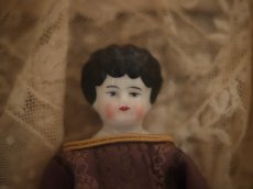 画像2: China Head Doll /Blouse Shoulder //8in (2)