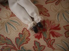 画像8: China Head Doll /Blouse Shoulder //8in (8)