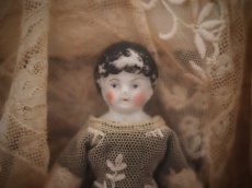 画像2: China Head Doll //6.4in (2)