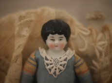 画像2: China Head Doll //7.4in (2)