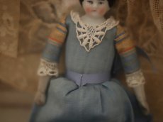 画像3: China Head Doll //7.4in (3)