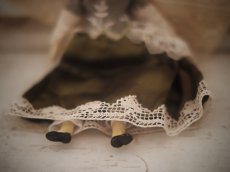 画像4: China Head Doll //6.4in (4)