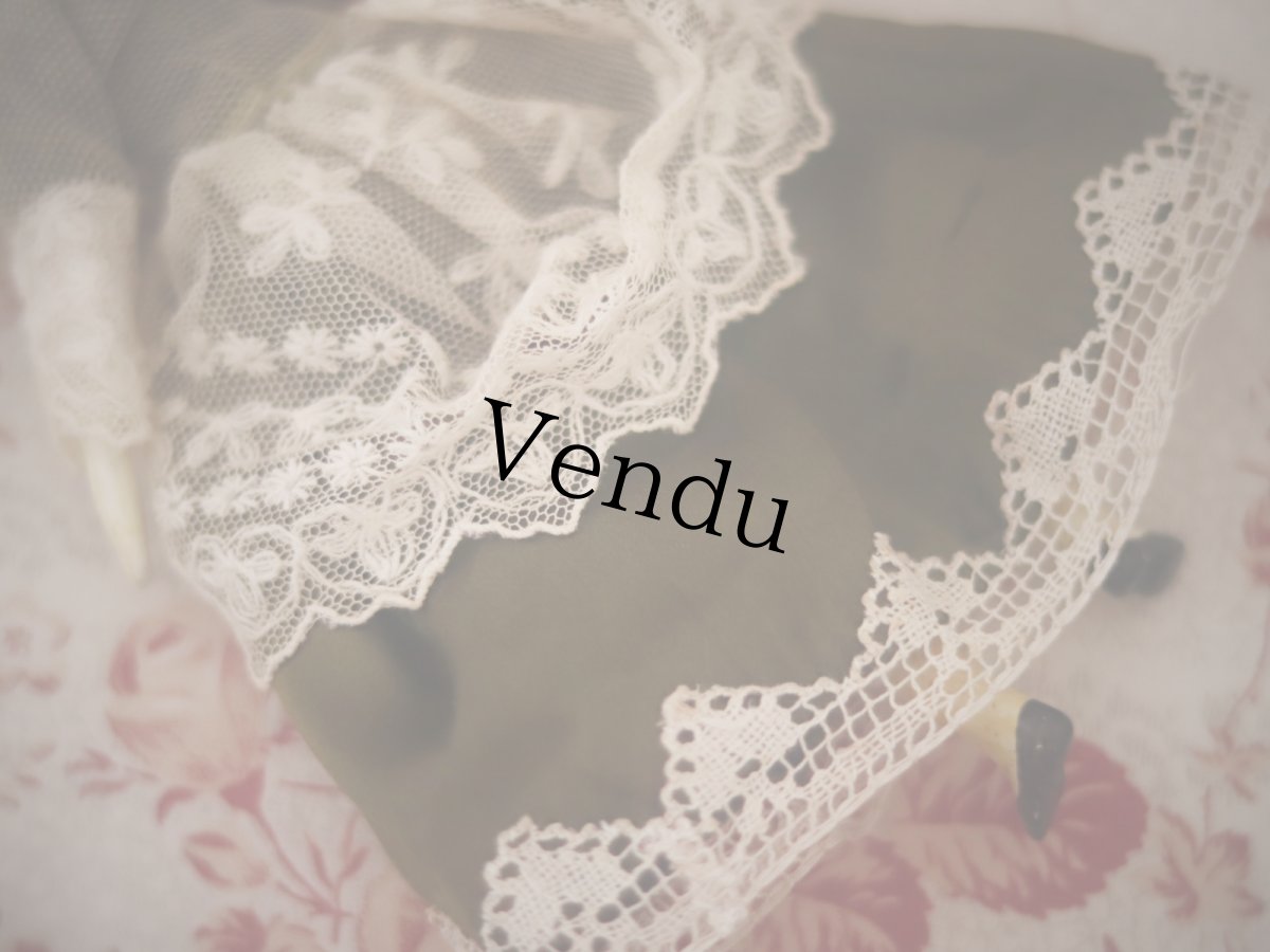 画像10: China Head Doll //6.4in (10)