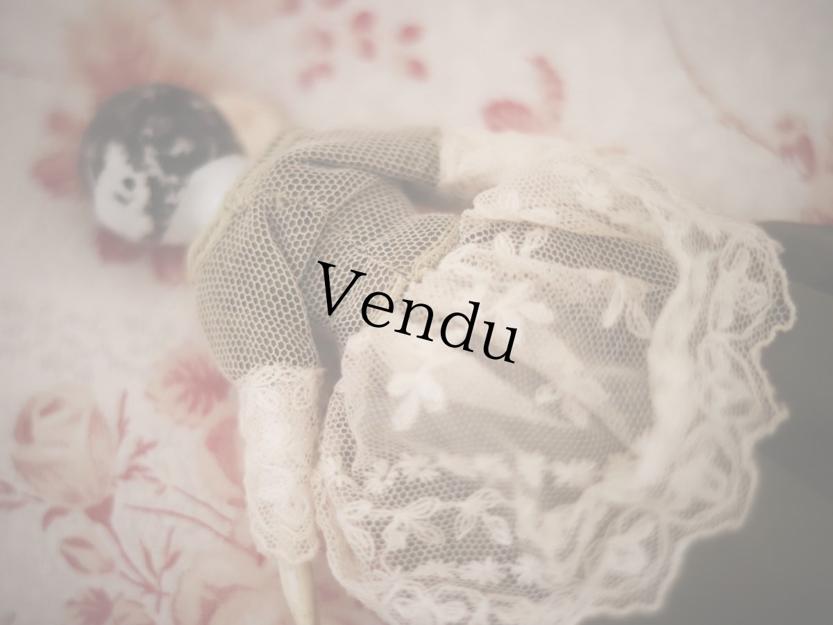 画像9: China Head Doll //6.4in (9)