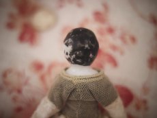 画像11: China Head Doll //6.4in (11)