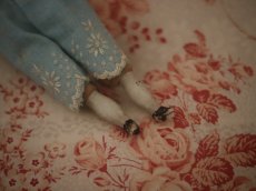 画像7: China Head Doll //7.4in (7)