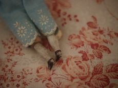 画像8: China Head Doll //7.4in (8)