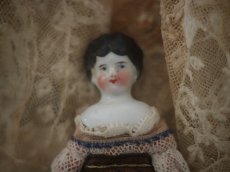 画像2: China Head Doll //6.5in (2)