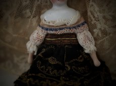 画像3: China Head Doll //6.5in (3)