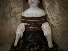 画像3: China Head Doll //6.7in (3)