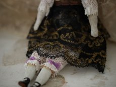 画像4: China Head Doll //6.7in (4)