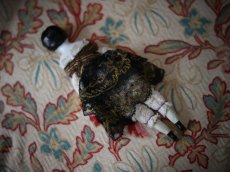 画像6: China Head Doll //6.7in (6)