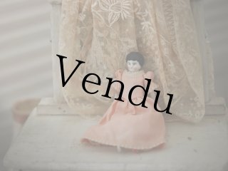 Chinahead Doll/チャイナヘッドドール - Antique toricoTte