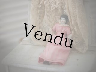 Chinahead Doll/チャイナヘッドドール - Antique toricoTte