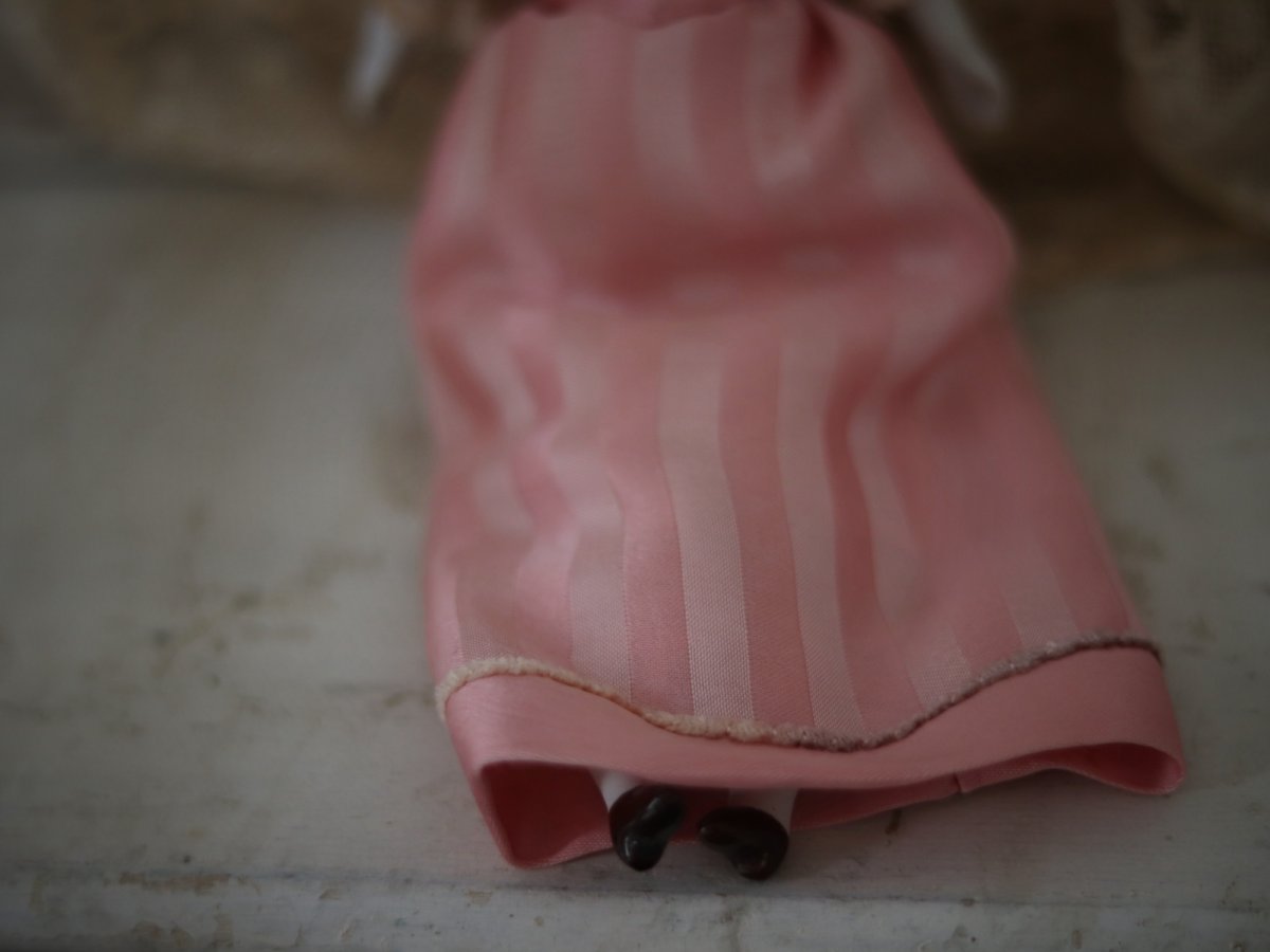 画像4: China Head Doll //7.2in (4)