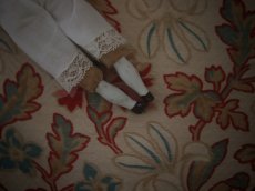 画像7: China Head Doll //7.2in (7)