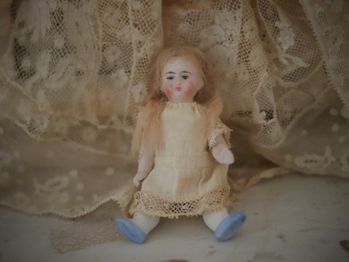 画像1: all bisque mignonette //3.5in (1)