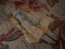 画像5: China Head Doll //5.1in (5)