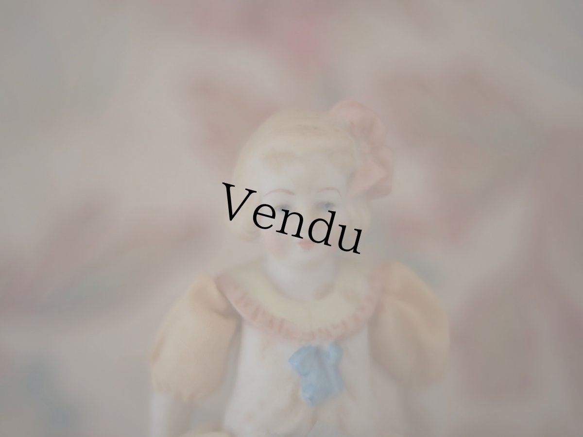 画像2: China Head Doll //5.1in (2)